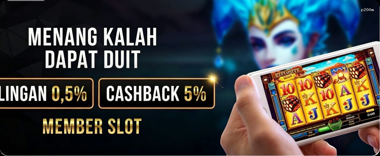 Main p200mnekatwinapk Menang Jackpot Besar
